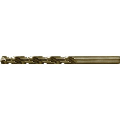 RUKO 10x Spiralbohrer DIN 338 Typ INOX HSS-Co 5 ß 9 mm - 215090