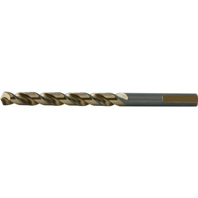 RUKO 10x Spiralbohrer HSSE-Co 5 Zylinderschaft ß 2,5mm - 228025