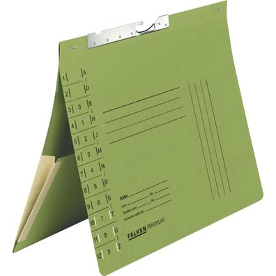 Falken Pendelhefter 15033814 Behördenheftung Schlitz Dehnt. gn
