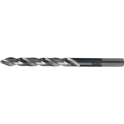 RUKO Spiralbohrer Ultimatecut Flowstep DIN 338 HSS ß 11 mm - 259110