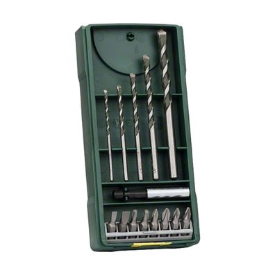 Bosch Mini-X-Line-Universalbohrer-Set, 14tlg. - 2607017161