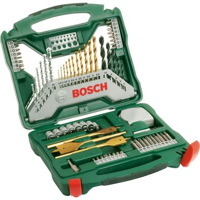 Bosch X-Line Titanium-Set 70tlg. - 2607019329