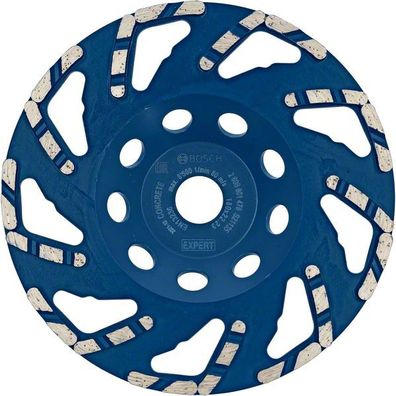 Bosch EXPERT Concrete Diamanttopfscheibe 180Â x 22,23Â x 4,5Â mm - 2608901479