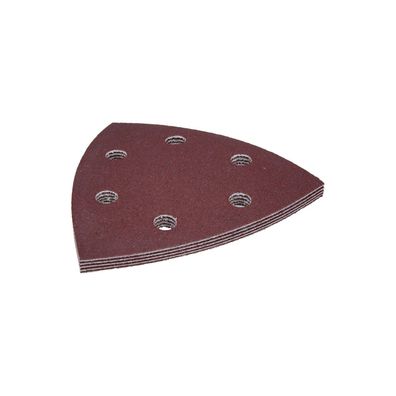 Bosch Schleifblatt F460 Best for Wood and Paint 93Â mm 120 5er-Pack - 260862