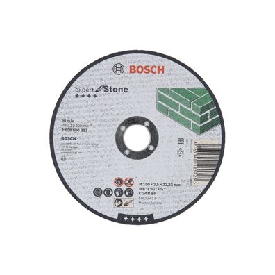 Bosch Trennscheibe gerade Expert for Stone C 24 R BF 150 mm 22,23 mm 2,5 mm