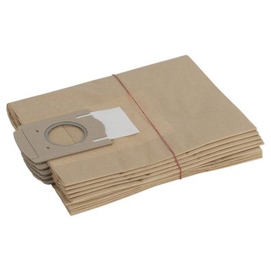 Bosch Papierfilterbeutel, passend zu GAS 12-30 F, PAS 11-25, PAS 11-25 F -2