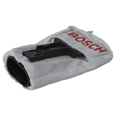 Bosch Staubbeutel zu Schwingschleifern, Gewebe, passend zu GSS 230 A, GSS 2