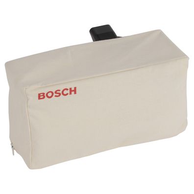 Bosch Staubbeutel zu Handhobel, Gewebe, Adapter, PHO 1 PHO 15-82 PHO 100