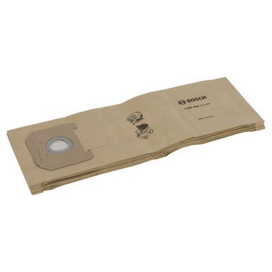 Bosch Papierfilterbeutel, passend zu GAS 35 L AFC, GAS 35 L SFC+, GAS 35 M