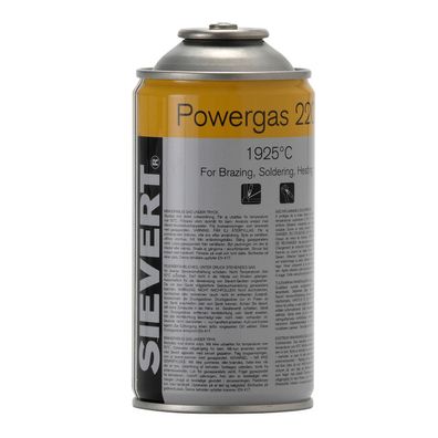 Sievert Schraubkartusche Powergas 2203 175 g 300 ml - 220383