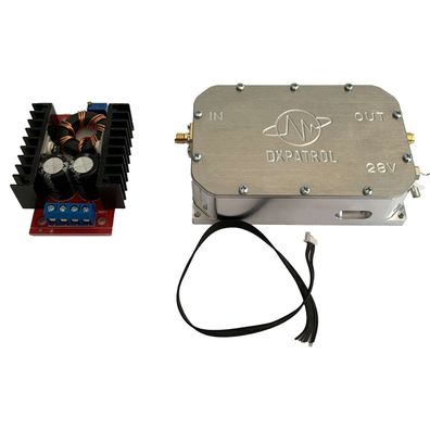 2400MHz QO-100 Amplifier Leistungsverstärker bis max. 20W