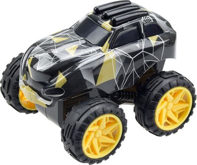 Exost Jump 20620 Stunt Pack von Silverlit, Spielzeugauto mit Zubehör