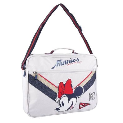 CERDÁ Minnie Mouse Tasche 29.0 x 6.0 x 38.0 cm Sporttasche Handtasche