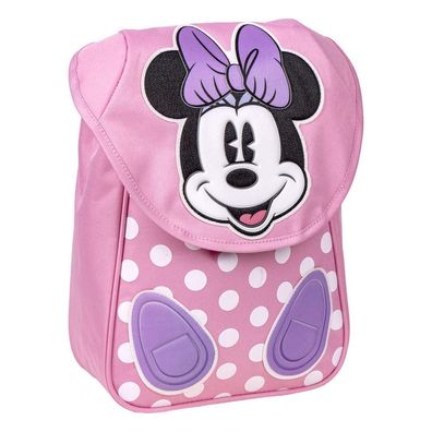 Cerdá Kinderrucksack Minnie Mouse 27cm Kindergartentasche