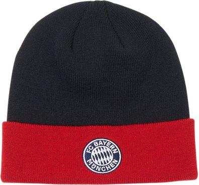 FC Bayern München Kinder Beanie Strickmütze 33174
