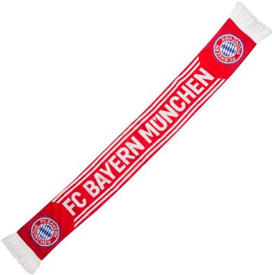 FC Bayern München Kinder Schal Home 35328