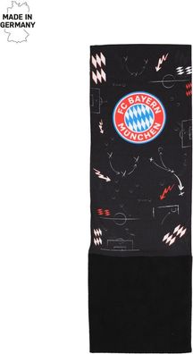 FC Bayern München Kinder Schal Multifunktionstuch mit Fleece 35685