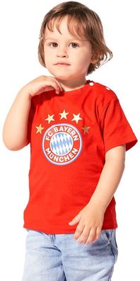 FC Bayern München Kinder T-Shirt Essential 34591