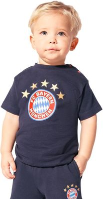 FC Bayern München Kinder T-Shirt Essential 34592