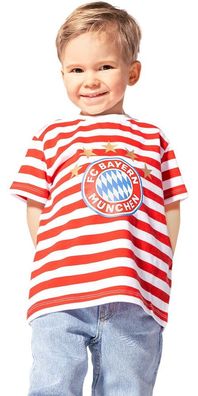 FC Bayern München Kinder T-Shirt Essential 34593