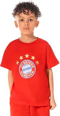 FC Bayern München Kinder T-Shirt Essential 34594