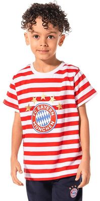 FC Bayern München Kinder T-Shirt Essential 34596