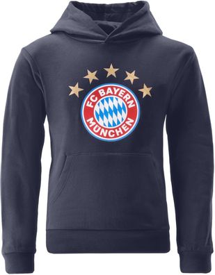 FC Bayern München Kinder Hoddie Hoodie Essential 34599