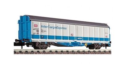 Fleischmann 8370 Schiebewandwagen DB AG InterCargoExpress Spur N