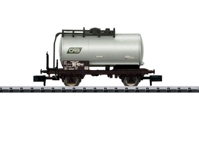 Trix 18084 Hobby-Kesselwagen CAIB SNCB Spur N