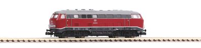 Piko 40521 N-Diesellok/Sound 216 010 DB IV + Next18 Spur N