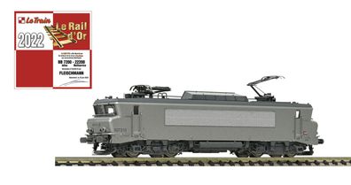 Fleischmann 732137 E-Lok BB 507310 der SNCF Epoche V - VI Spur N