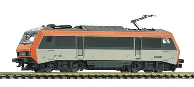 Fleischmann 732310 E-Lok BB 26008 - orange/grau, SNCF DCC S Spur N