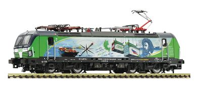 Fleischmann 739348 E-Lok Vectron BR 193 SETG DCC Sound Spur N