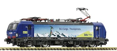 Fleischmann 739355 E-Lok 193 BLS Ep. VI DCC-Sound Alpinista Spur N