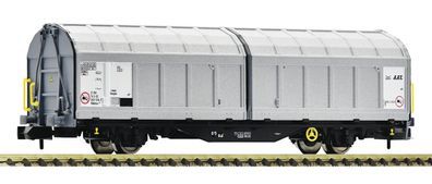 Fleischmann 826255 Schiebewandwagen Green Cargo Spur N