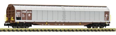 Fleischmann 838320 Großraum-Schiebewandwagen der DSB Epoch Spur N