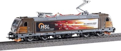 Piko 71193 E-Lok BR 187 HLS DCC-Sound Idee+Spiel Spur H0