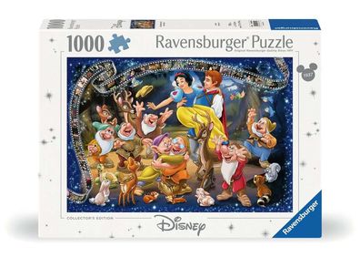 Ravensburger, Schneewittchen, Disney Collector's Edition, 1000 Teile Puzzle,