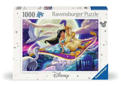 Ravensburger 12000002 Aladdin Disney Collector's Edition 1000 Teile Puzzle