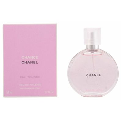 Chanel Chance Eau Tendre Edt Spray