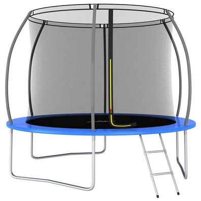 vidaXL Trampolin-Set Rund 305x76 cm 150 kg