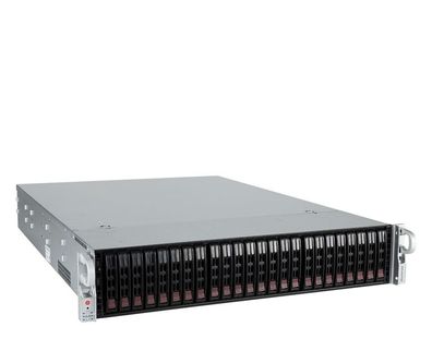 bluechip SERVERline R52209s 2HE Rack, Intel® Xeon® Silver 4310 Prozessor / 2.10... ->