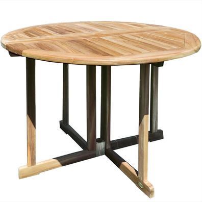 Teak Klapptisch Savona ? 150 cm