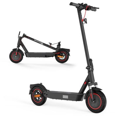 E-Scooter, 10" Elektroroller Mit Straßenzulassung(ABE) Max 30- 40KM MIT APP