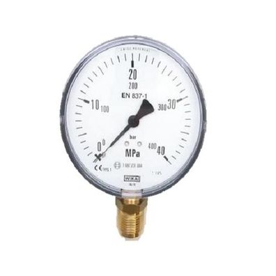 Manometer passend Bosch Düsenprüfgerät bis 400bar Vgl. Nr. BOSCH 1687231004