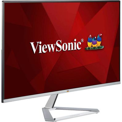 ViewSonic VX2776-SMH Monitor 68,6 cm (27,0 Zoll) schwarz