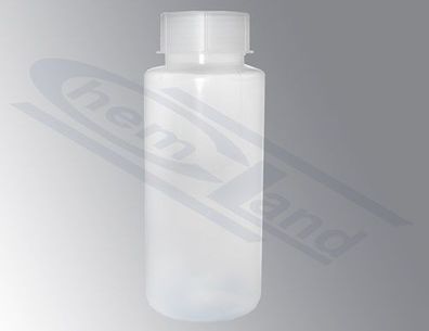 PE-LD Flasche GL45 Weithals 500ml