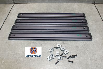 Opel Zafira B Flex Organizer Schiene Schienen 3G2VB