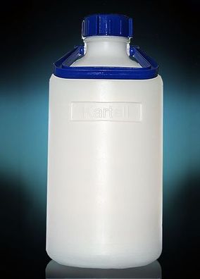 50000ml Flasche destilliertes Wasser ohne Hahn