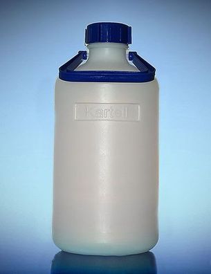 Flasche destilliertes Wasser 05000ml ohne Hahn